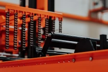 CZ-1/WZM Pilarka do kłód