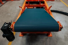 CZ-1/WZM Pilarka do kłód