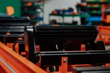 CZ-1/WZM Pilarka do kłód