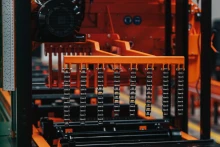 CZ-1/WZM Pilarka do kłód