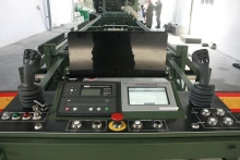 CZ-1/ZT Pilarka wojskowa