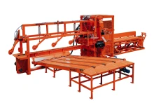 CZP-2/ZM Pilarka pionowa