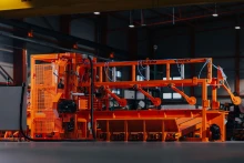 CZP-2/ZM Pilarka pionowa