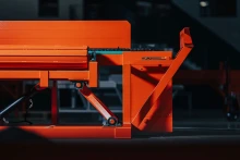 CZP-2/ZM Pilarka pionowa