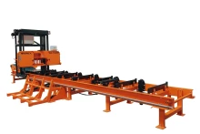 CZ-1/WZM Pilarka do kłód