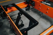 CZ-1/XS Pilarka spalinowa do kłód