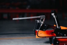 CZ-1/XS Pilarka spalinowa do kłód