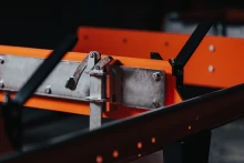 CZ-1/XS Pilarka spalinowa do kłód