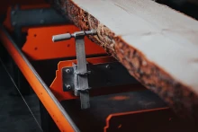 CZ-1/XS Pilarka spalinowa do kłód