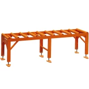 Przenośnik rolkowy bez napędu