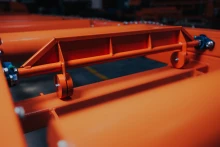 Piła formatowa FP-800 do desek