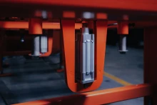 Piła formatowa FP-800 do desek