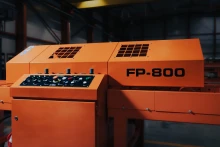 Piła formatowa FP-800 do desek