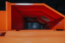 Piła formatowa FP-800 do desek