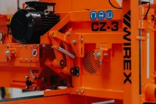 CZ-3 Pilarka pozioma