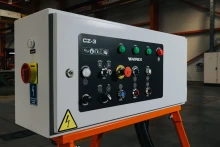 CZ-3 Pilarka pozioma