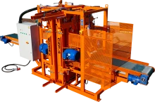 CZP-4 podajnik taśmowy