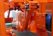 CZP-4 podajnik taśmowy