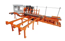 CZ-1/XP Pilarka do kłód