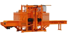 CZP-4/550 podajnik łańcuchowy