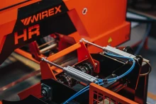 HR-550|PRO rozrzynarka do pryzm