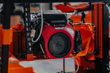 CZ-1/XS Pilarka spalinowa do kłód