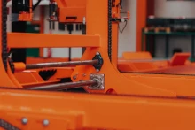 Rampa załadowcza łańcuchowa - professional | szeroka