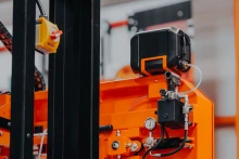 CZ-1/XL Pilarka do kłód NOWOŚĆ