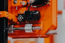 CZ-1/XL Pilarka do kłód NOWOŚĆ