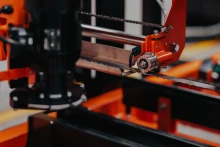 CZ-1/XL Pilarka do kłód NOWOŚĆ