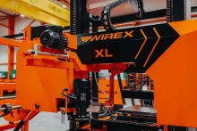 CZ-1/XL Pilarka do kłód NOWOŚĆ