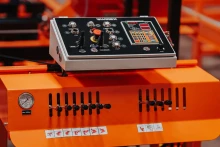 CZ-1/ZM Pilarka do kłód