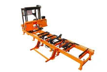 CZ-1/ZM Pilarka do kłód