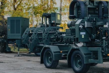 CZ-1/ZT Pilarka wojskowa