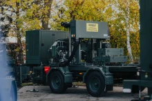 CZ-1/ZT Pilarka wojskowa