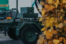 CZ-1/ZT Pilarka wojskowa