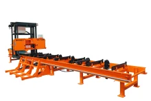 CZ-1/WZM Pilarka do kłód