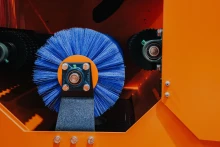 Szczotkarka do desek