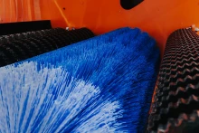 Szczotkarka do desek