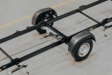 CZ-1/XS mobilna pilarka spalinowa do kłód NOWOŚĆ 2026