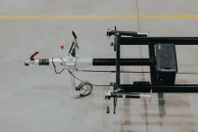 CZ-1/XS Pilarka spalinowa do kłód