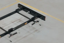 CZ-1/XS Pilarka spalinowa do kłód