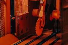 CZP-4/550 podajnik łańcuchowy