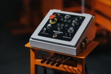 CZP-4/550 podajnik łańcuchowy