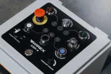 CZP-4/400 podajnik łańcuchowy