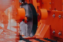 CZP-4/400 podajnik łańcuchowy