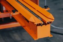 CZP-4/400 podajnik łańcuchowy