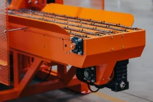 CZP-4/400 podajnik łańcuchowy