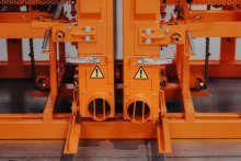 CZP-4/400 podajnik łańcuchowy