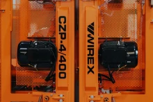 CZP-4/400 podajnik łańcuchowy